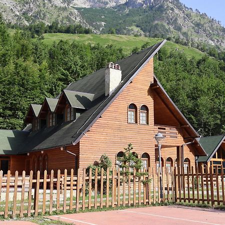 Mik Hotel Valbona Kültér fotó