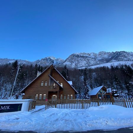 Mik Hotel Valbona Kültér fotó