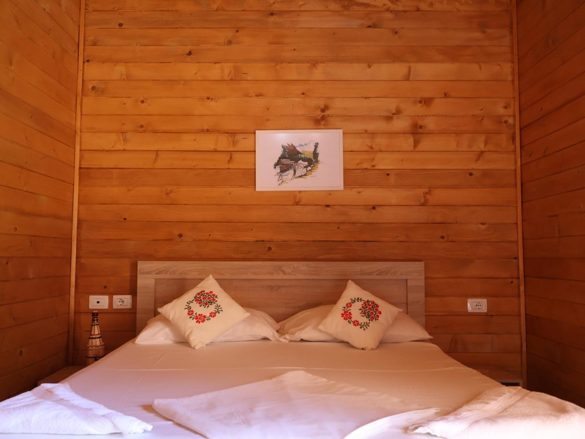 Mik Hotel Valbona Kültér fotó