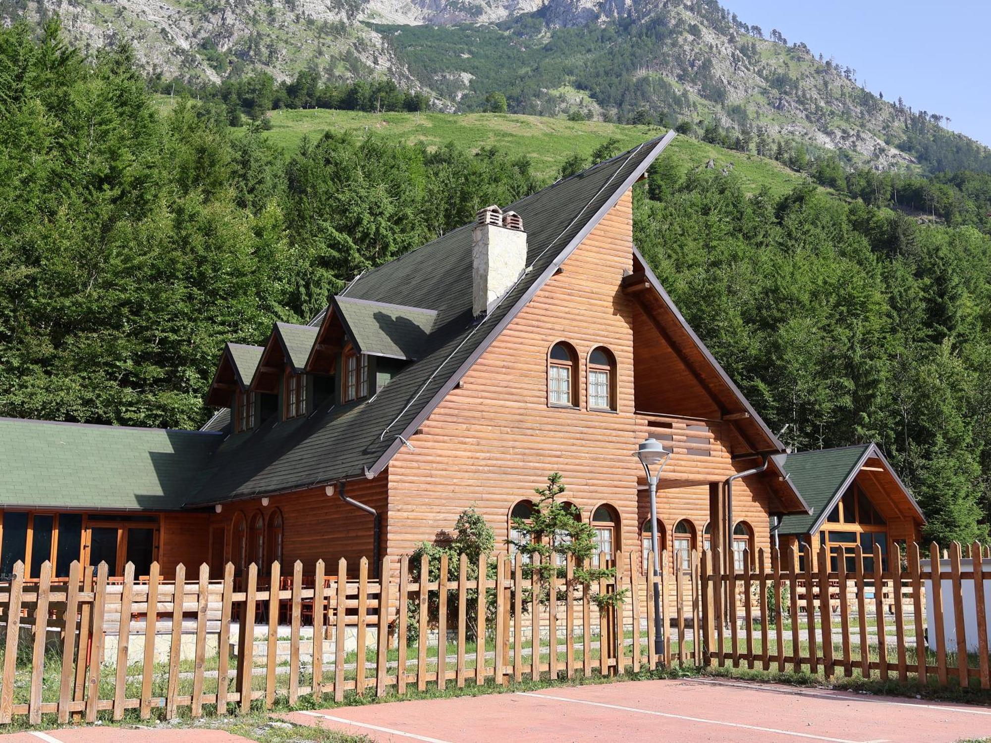 Mik Hotel Valbona Kültér fotó