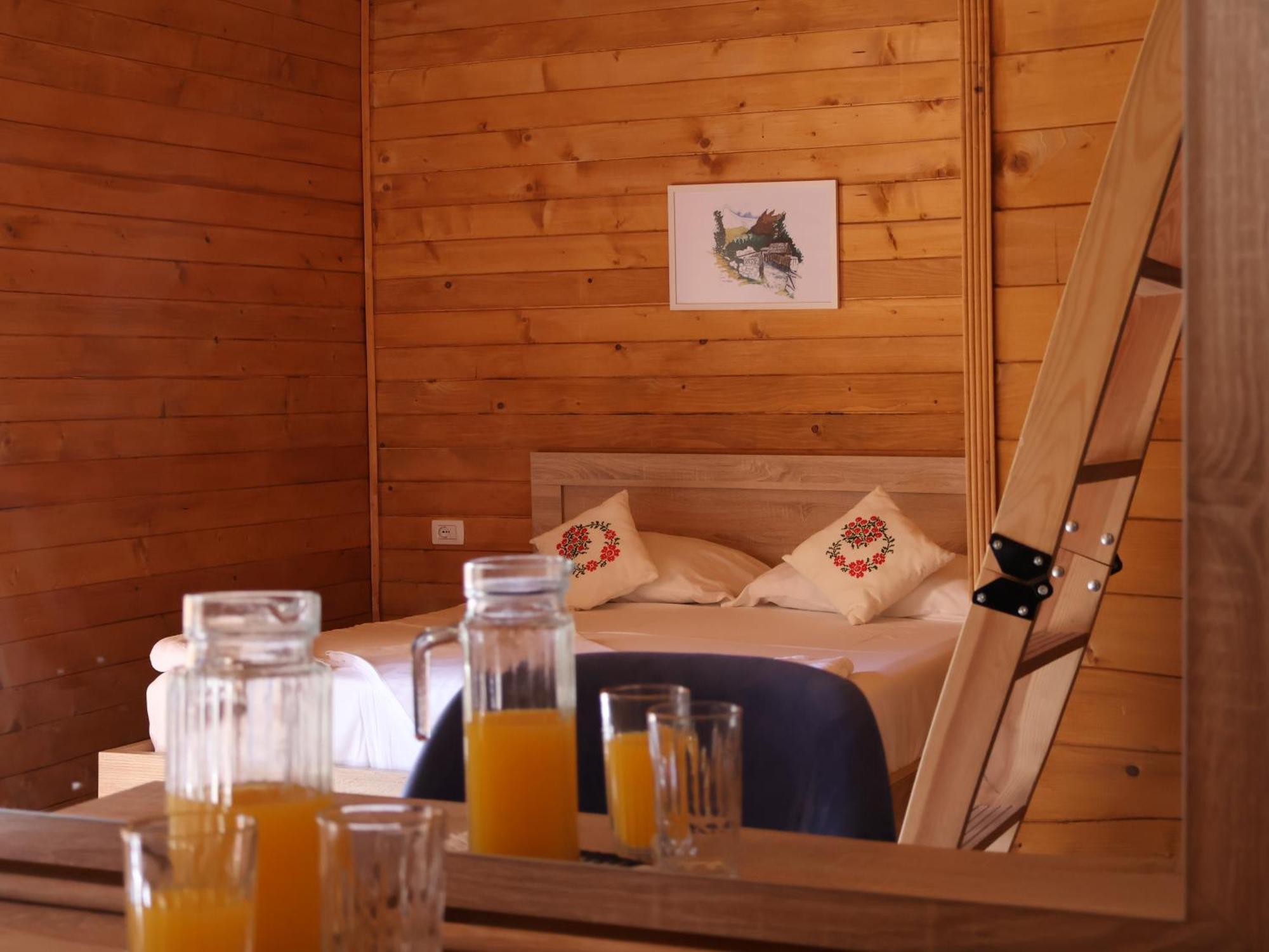 Mik Hotel Valbona Kültér fotó
