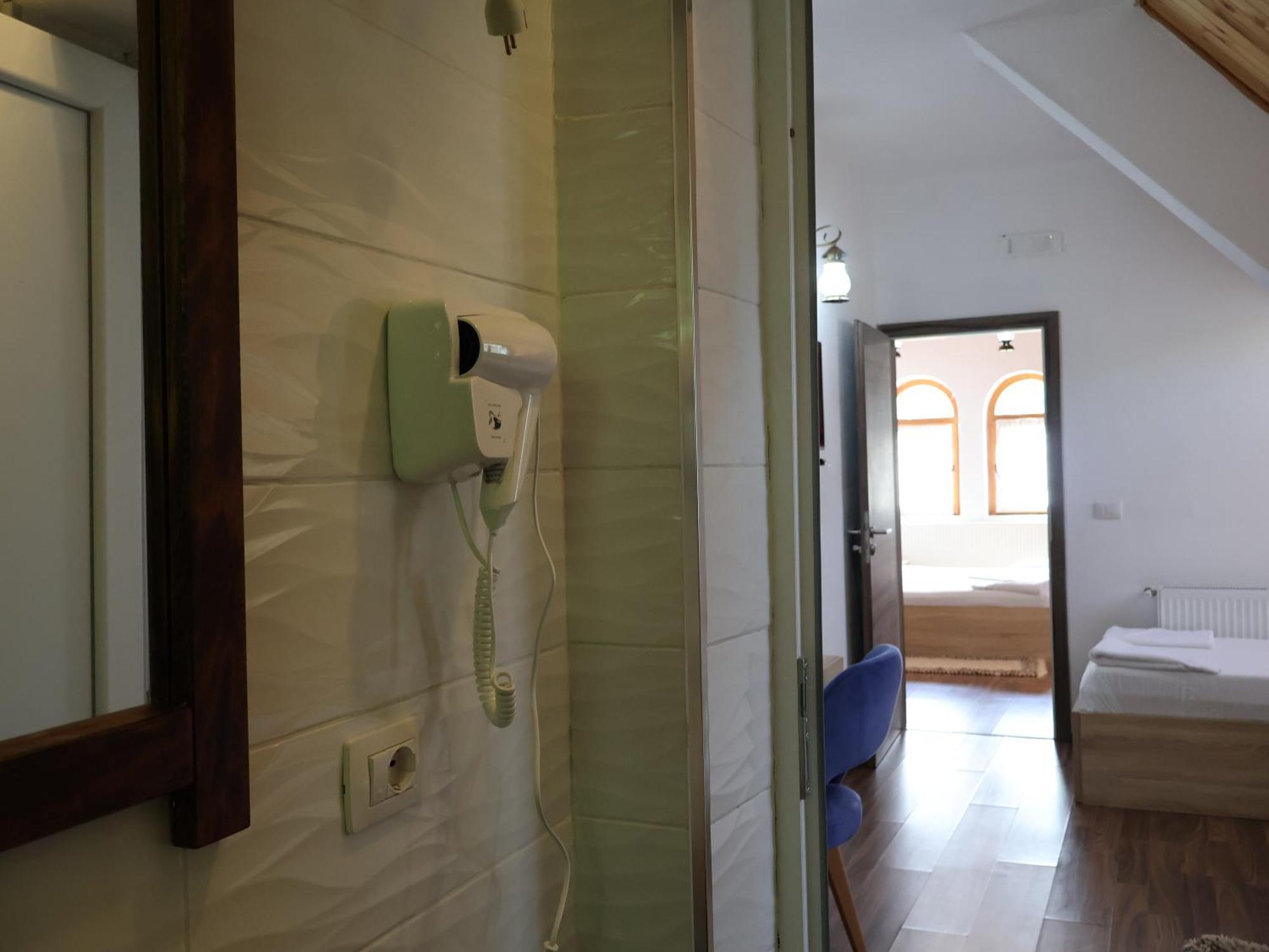 Mik Hotel Valbona Kültér fotó