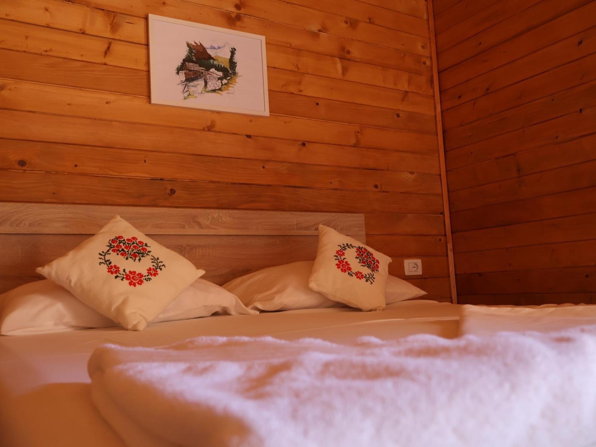 Mik Hotel Valbona Kültér fotó