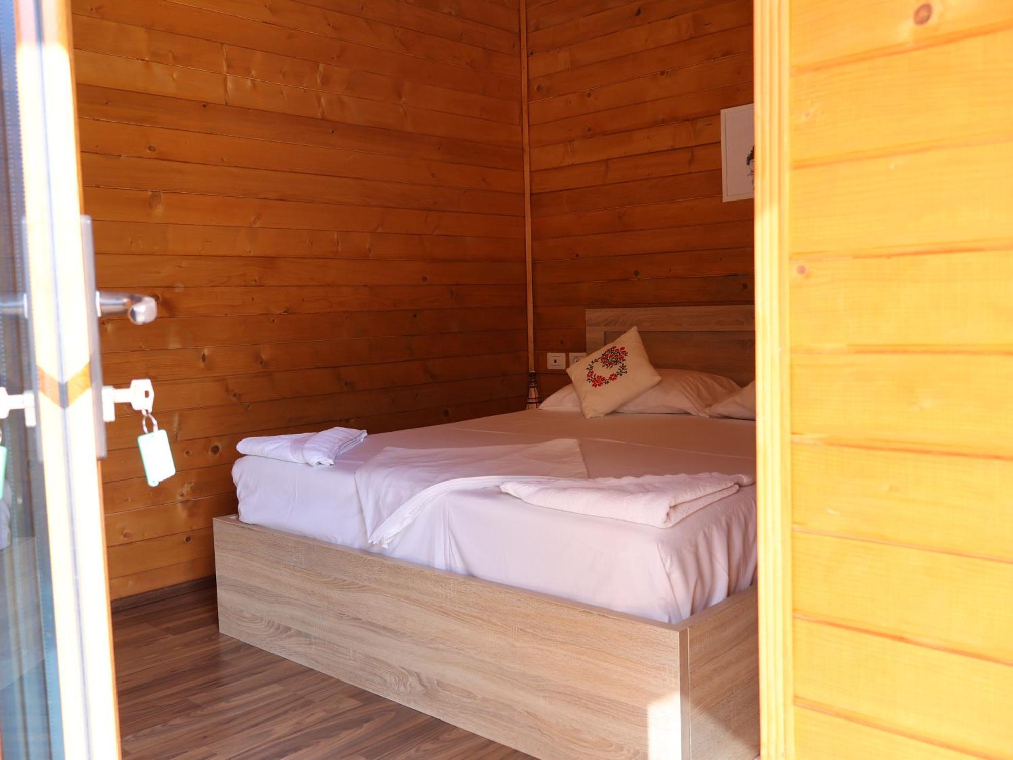 Mik Hotel Valbona Kültér fotó