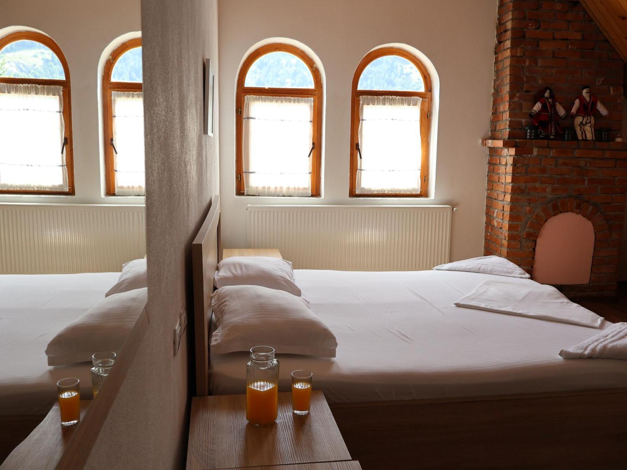 Mik Hotel Valbona Kültér fotó