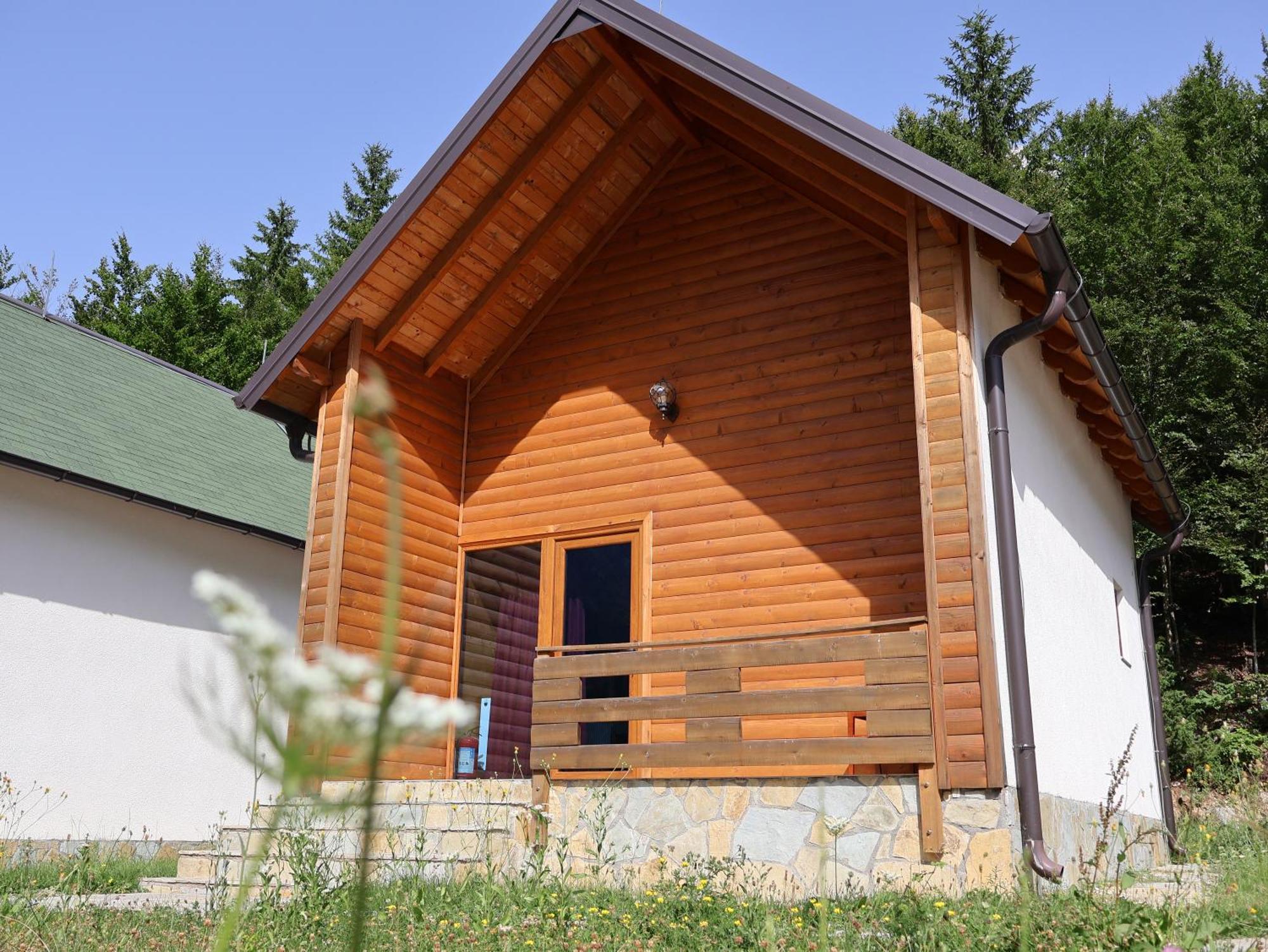 Mik Hotel Valbona Kültér fotó