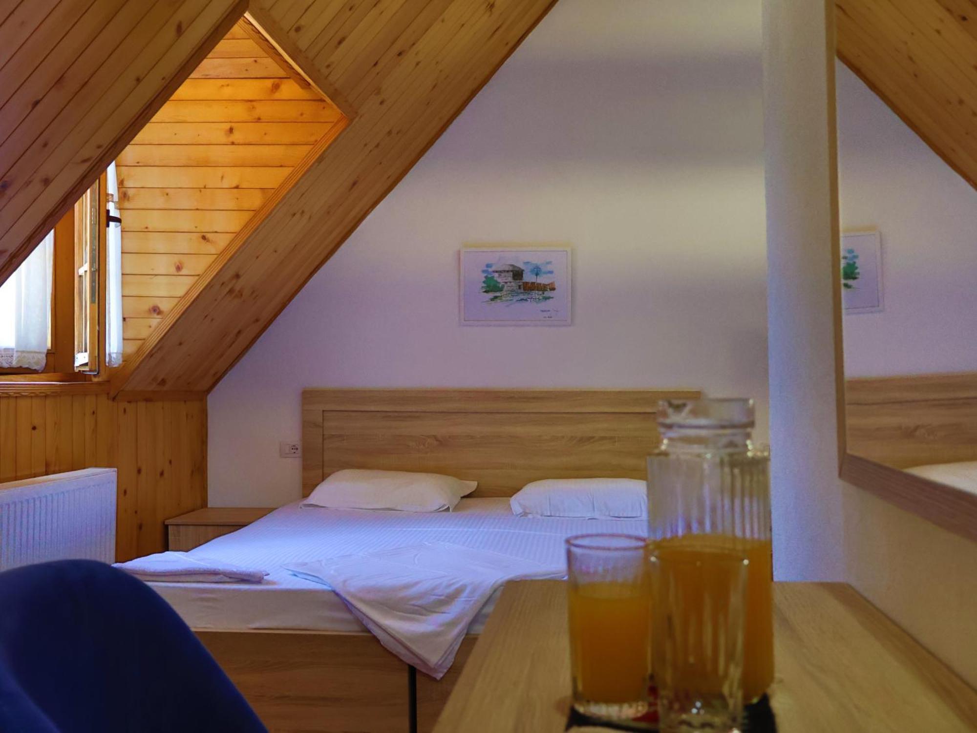 Mik Hotel Valbona Kültér fotó