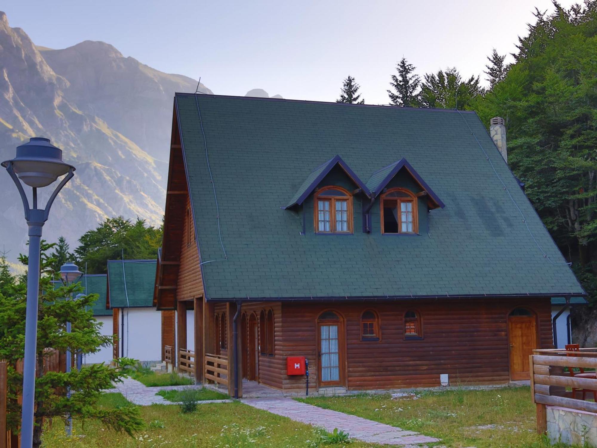 Mik Hotel Valbona Kültér fotó