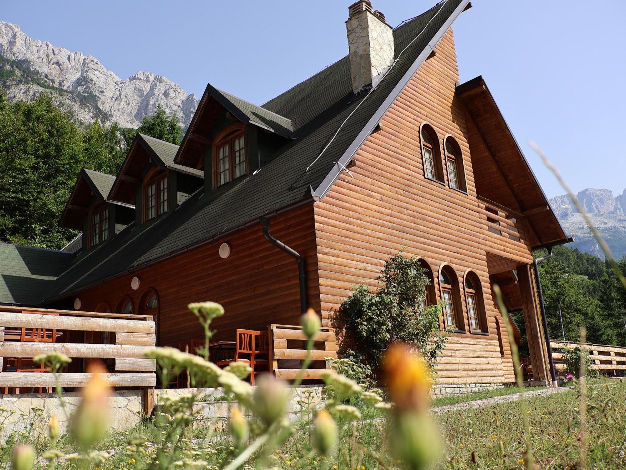 Mik Hotel Valbona Kültér fotó