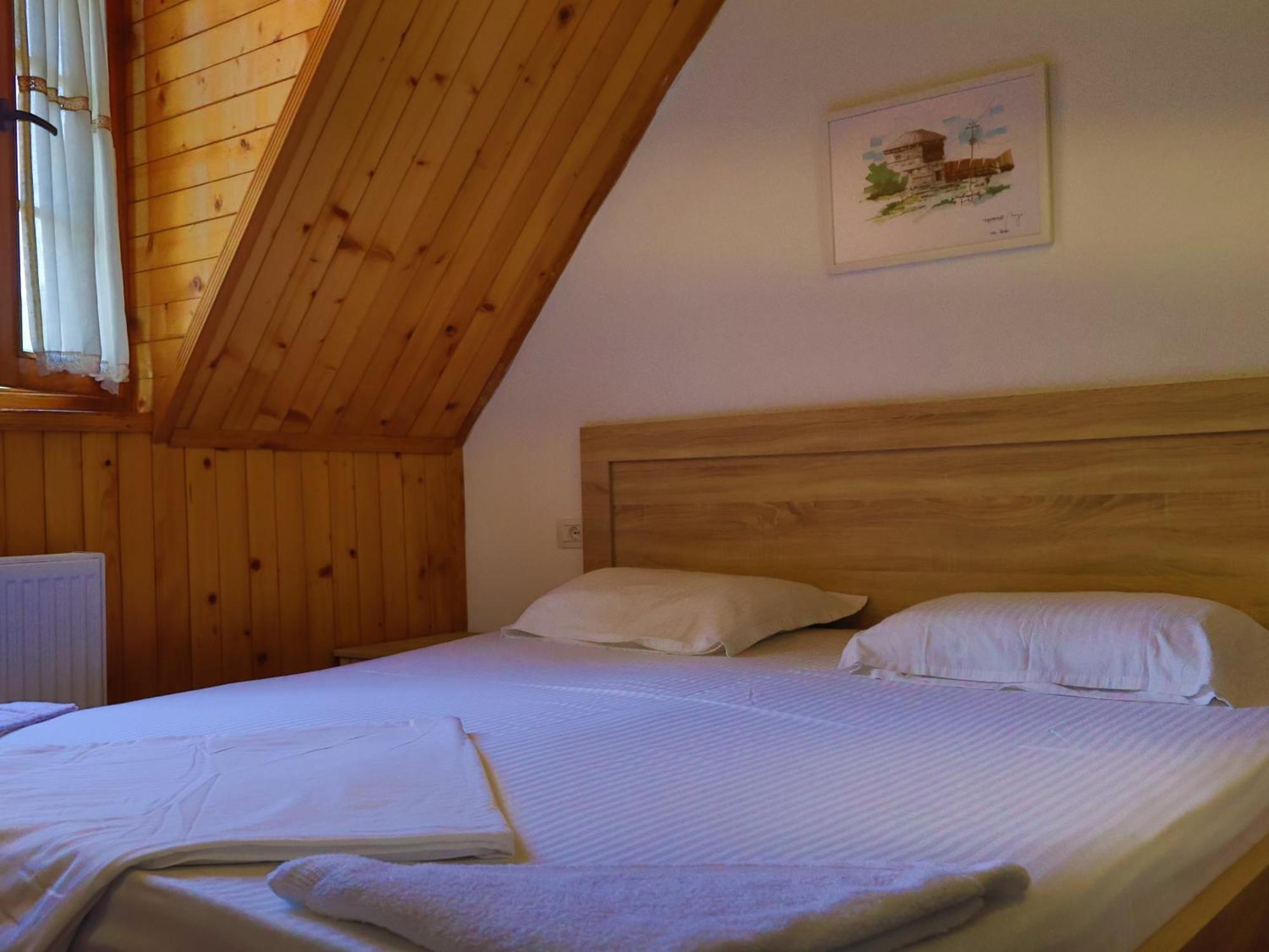 Mik Hotel Valbona Kültér fotó