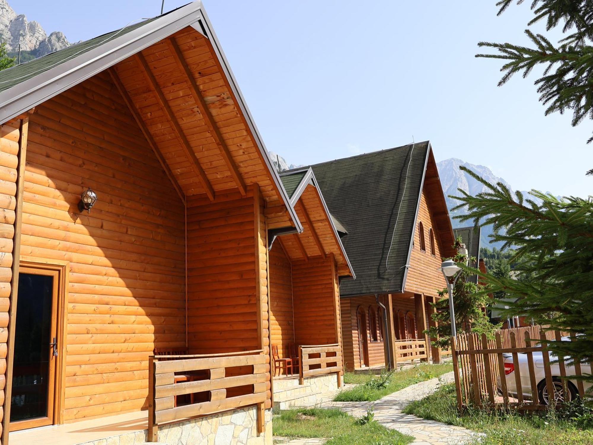 Mik Hotel Valbona Kültér fotó
