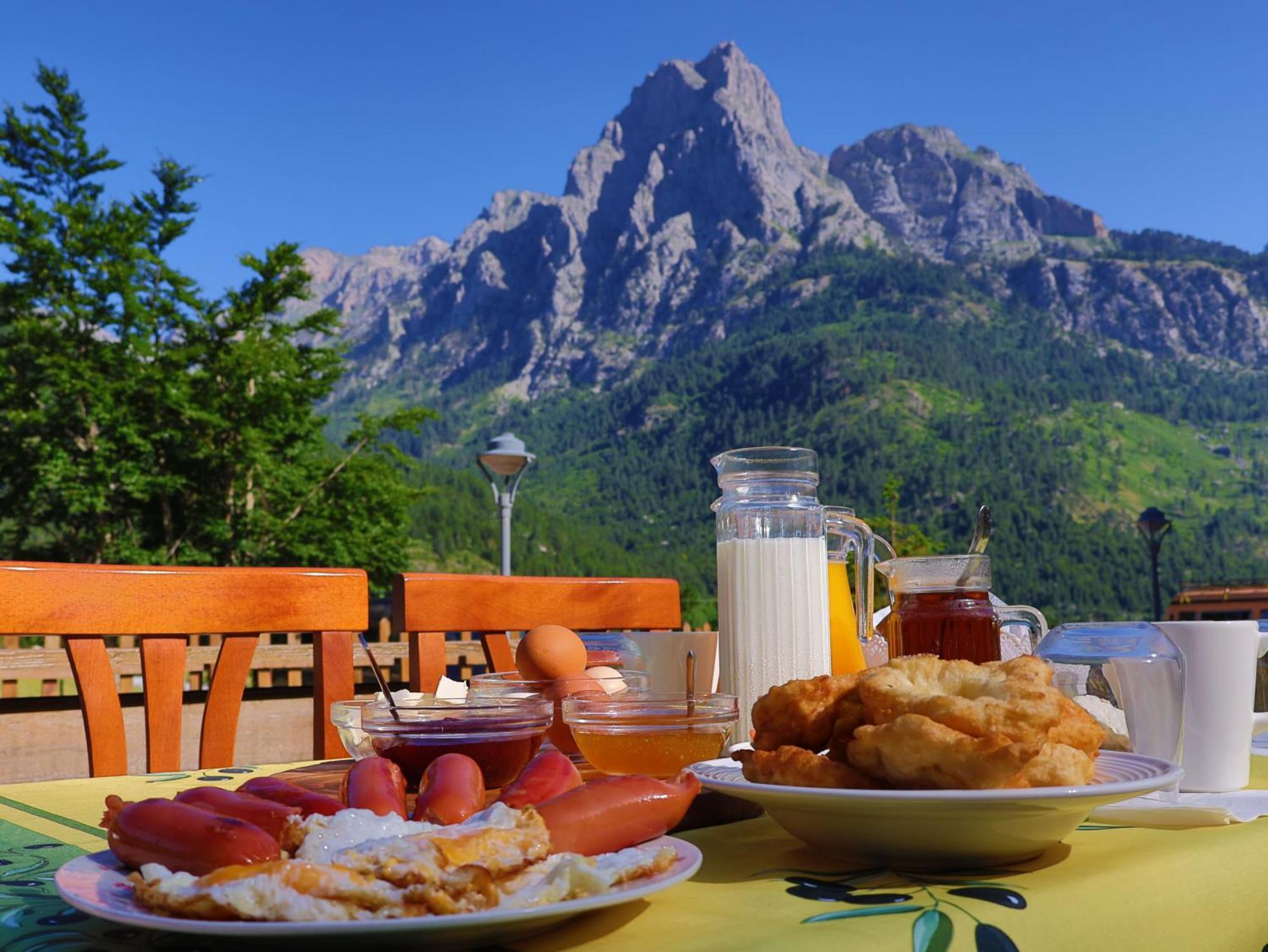Mik Hotel Valbona Kültér fotó