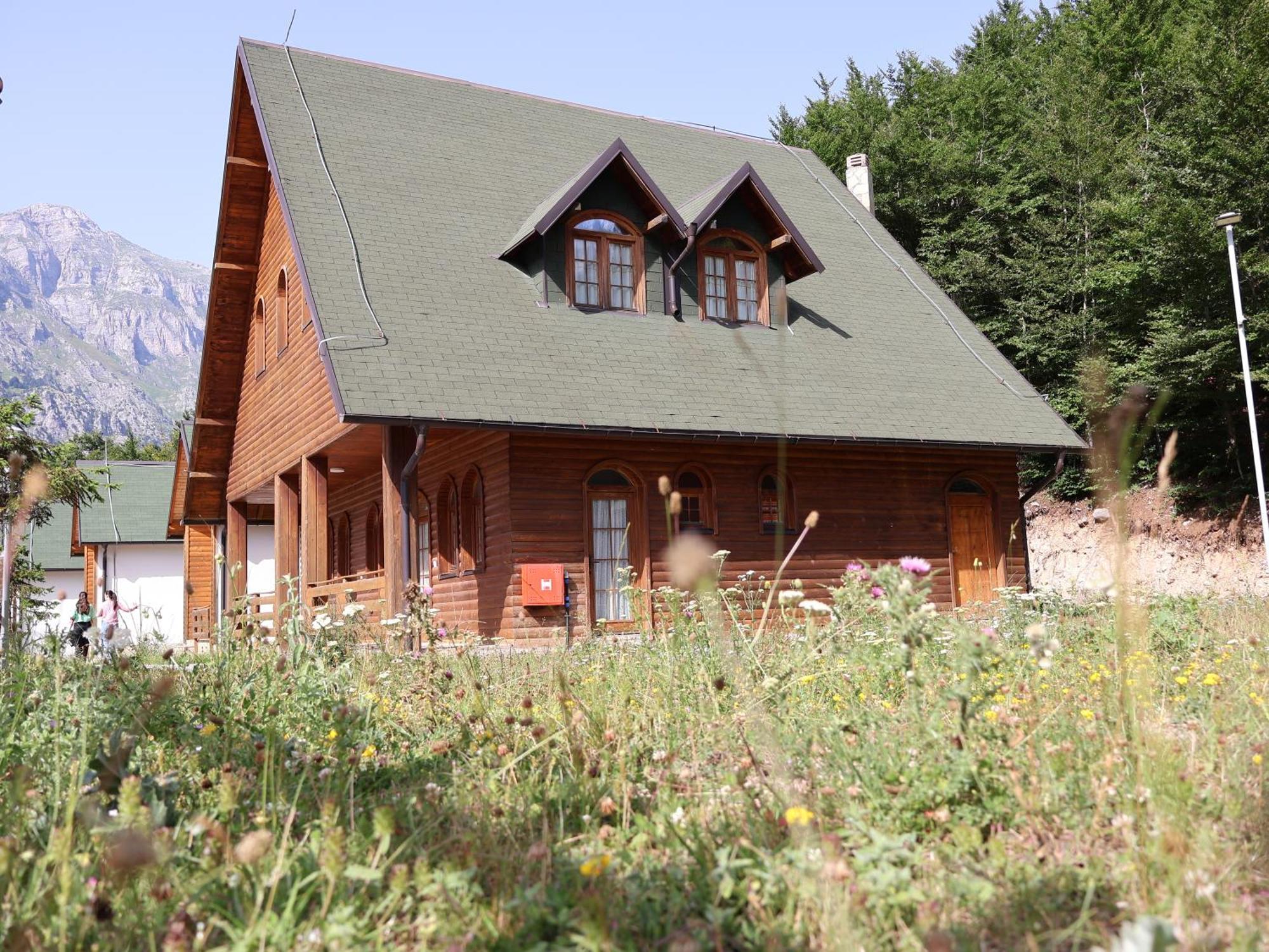 Mik Hotel Valbona Kültér fotó