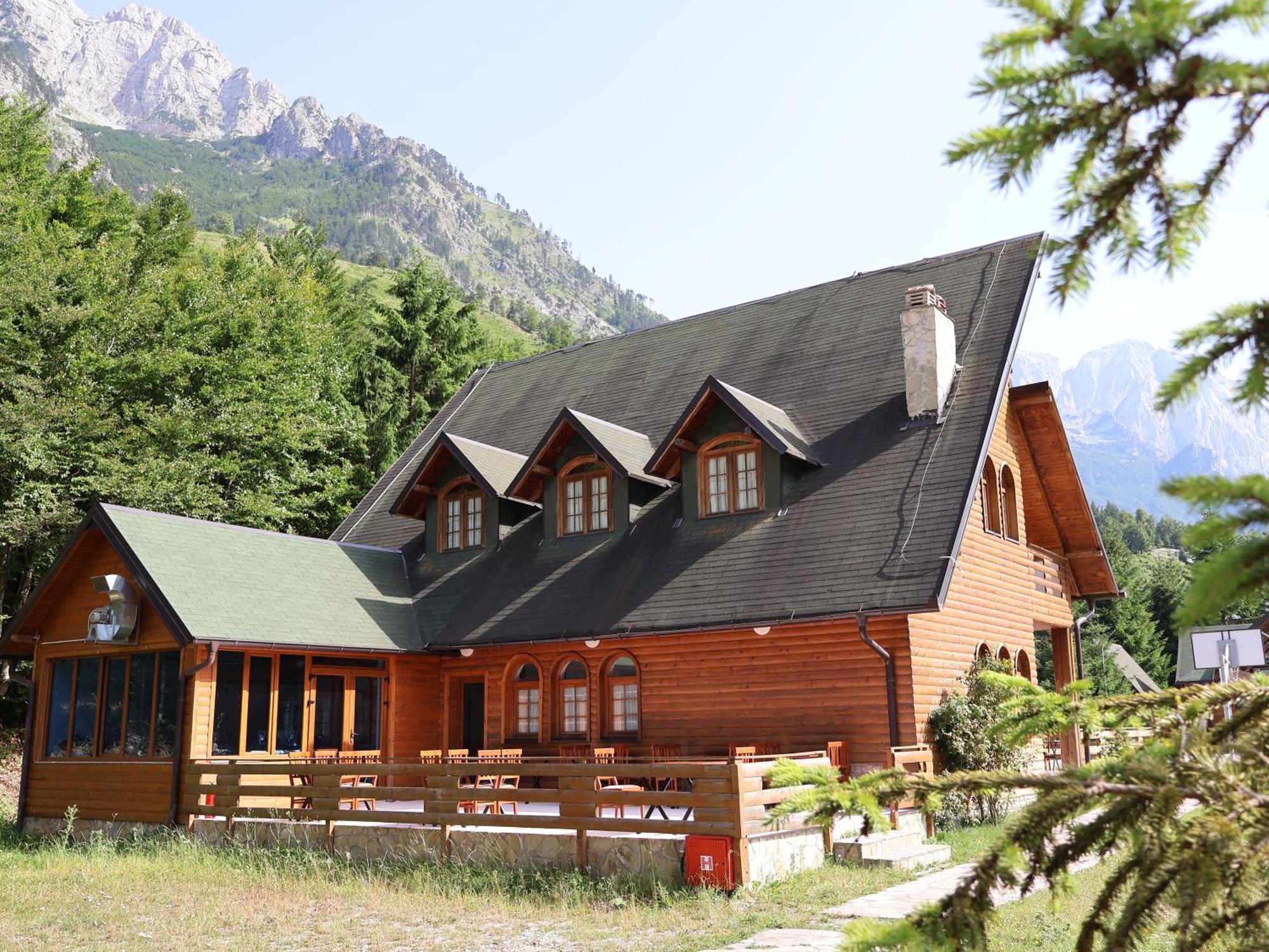Mik Hotel Valbona Kültér fotó