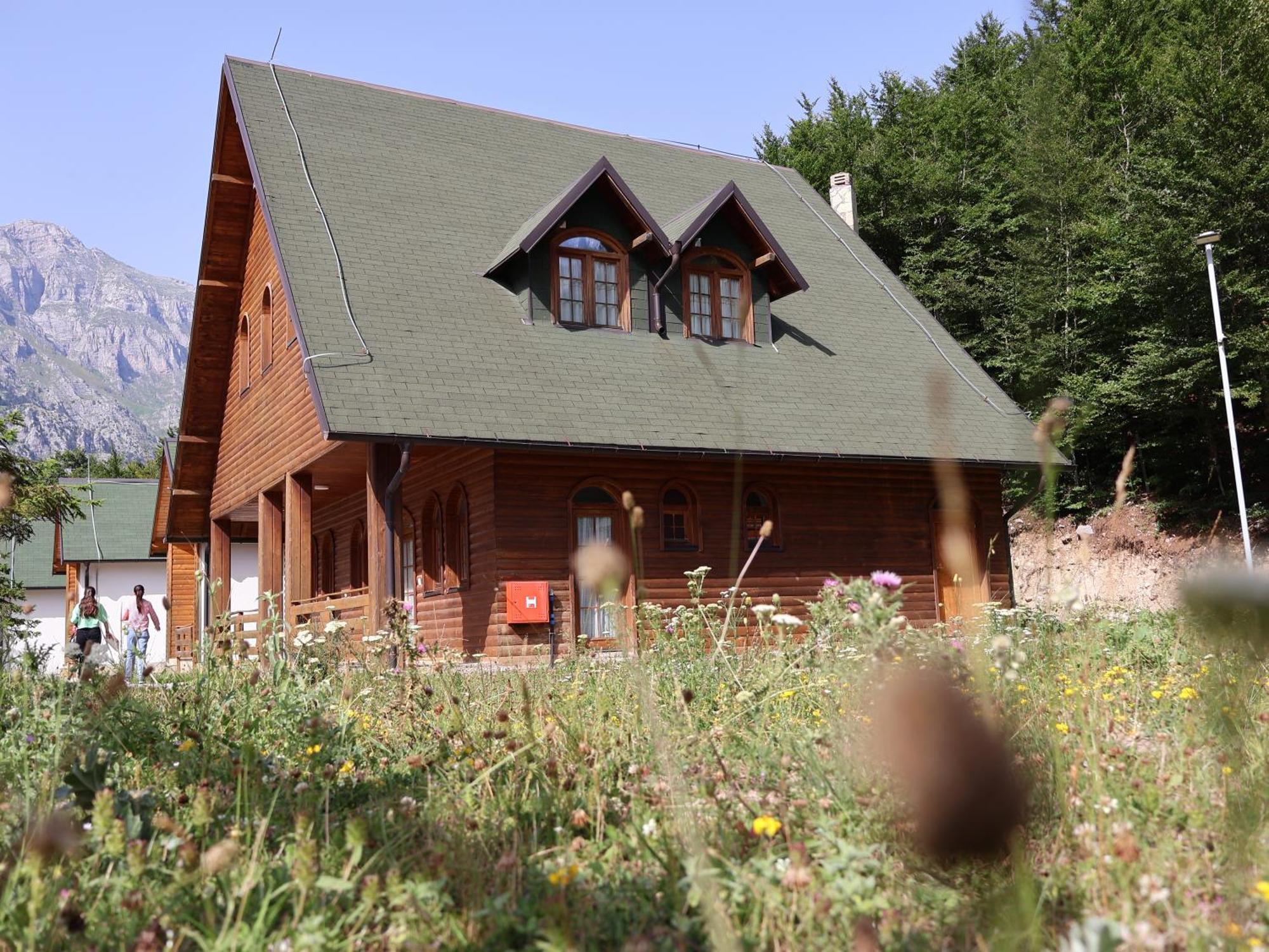 Mik Hotel Valbona Kültér fotó