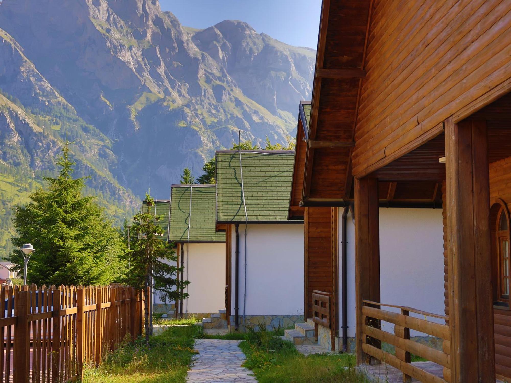 Mik Hotel Valbona Kültér fotó