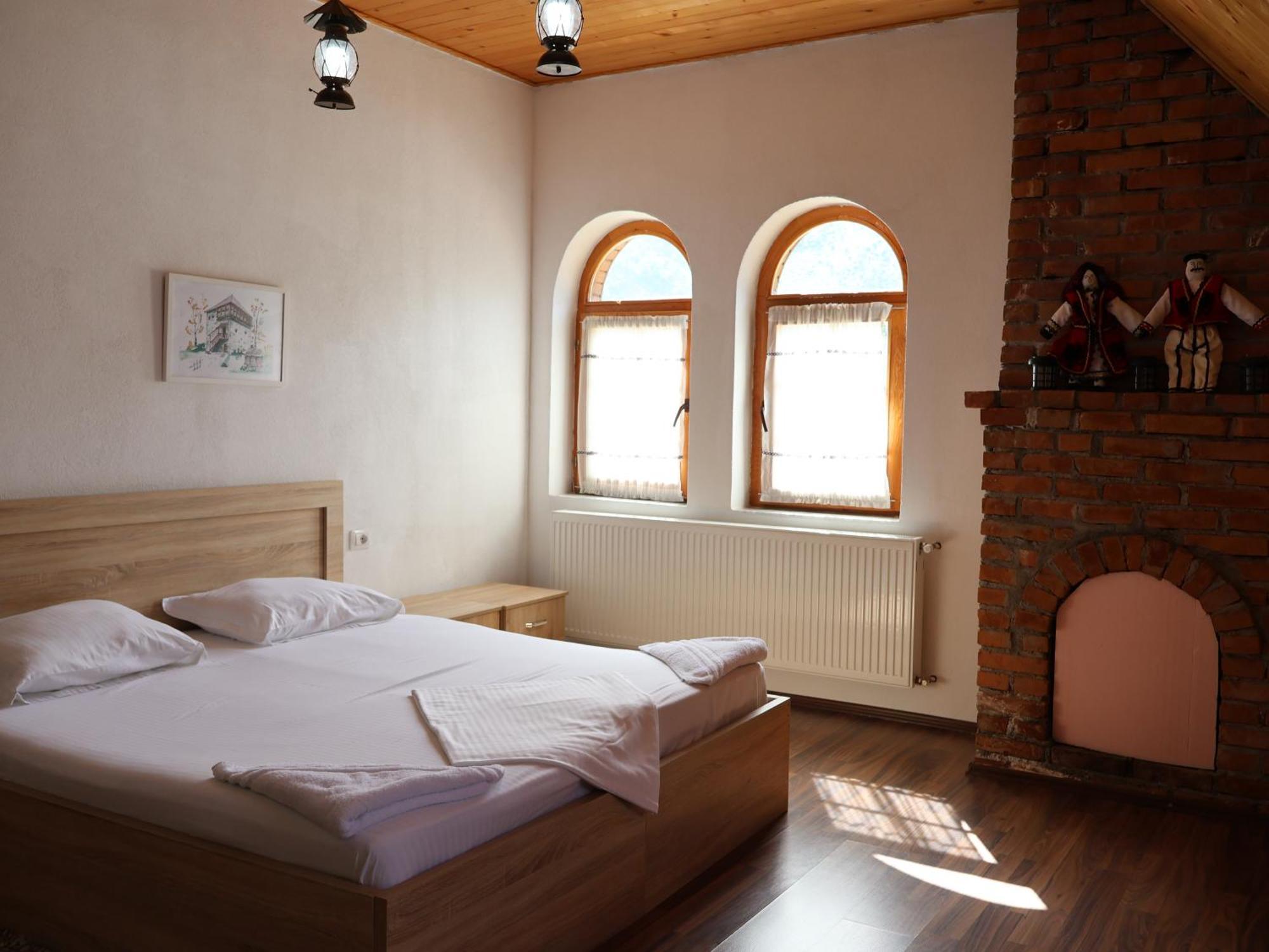 Mik Hotel Valbona Kültér fotó