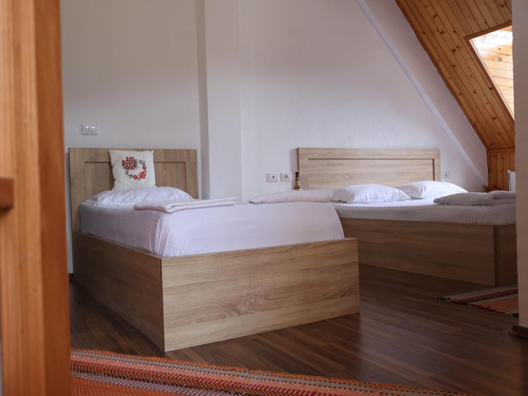 Mik Hotel Valbona Kültér fotó