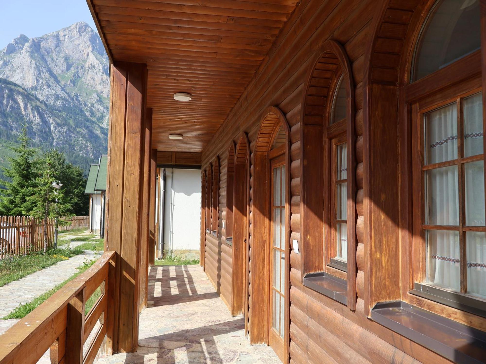 Mik Hotel Valbona Kültér fotó