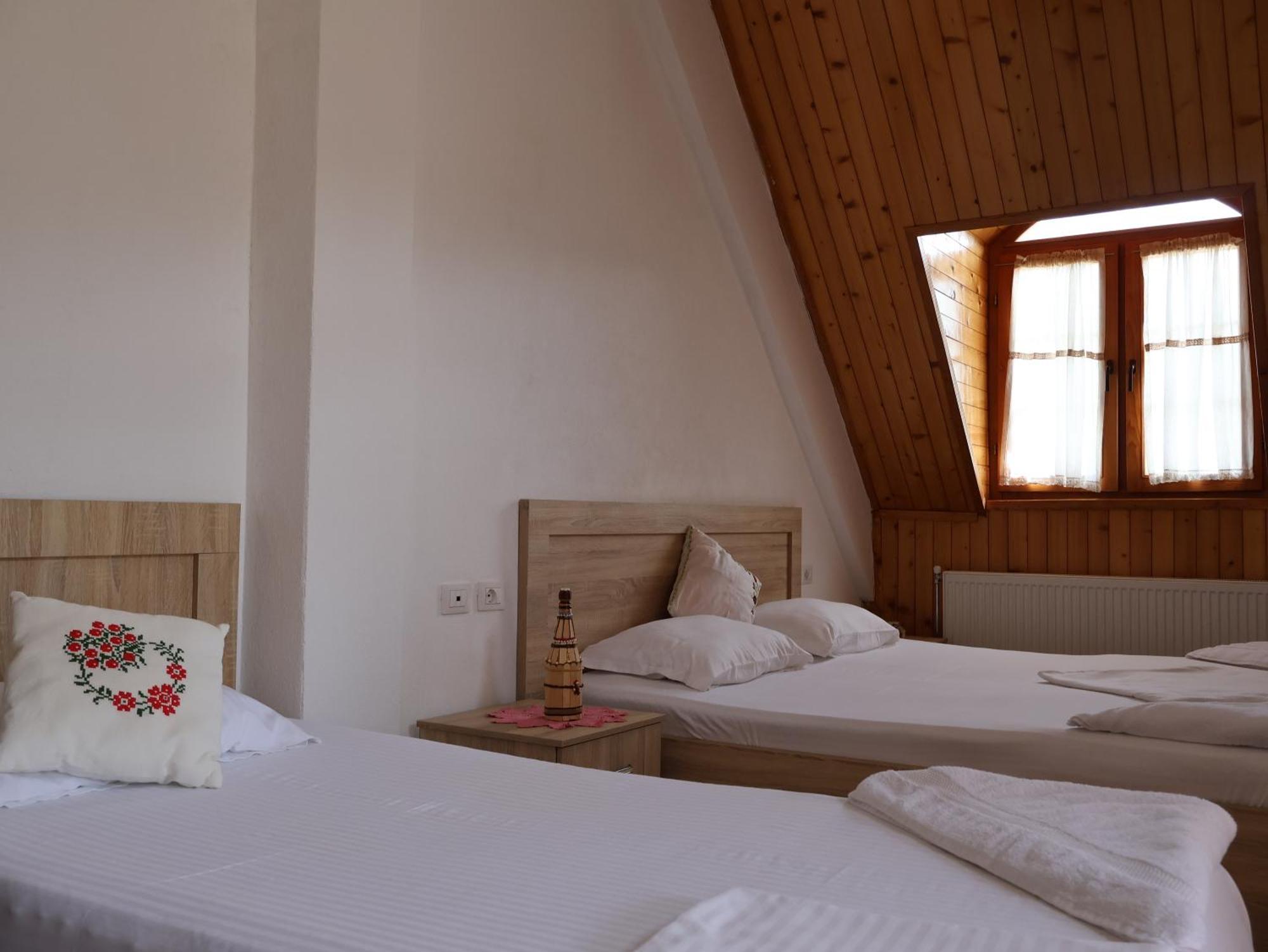 Mik Hotel Valbona Kültér fotó