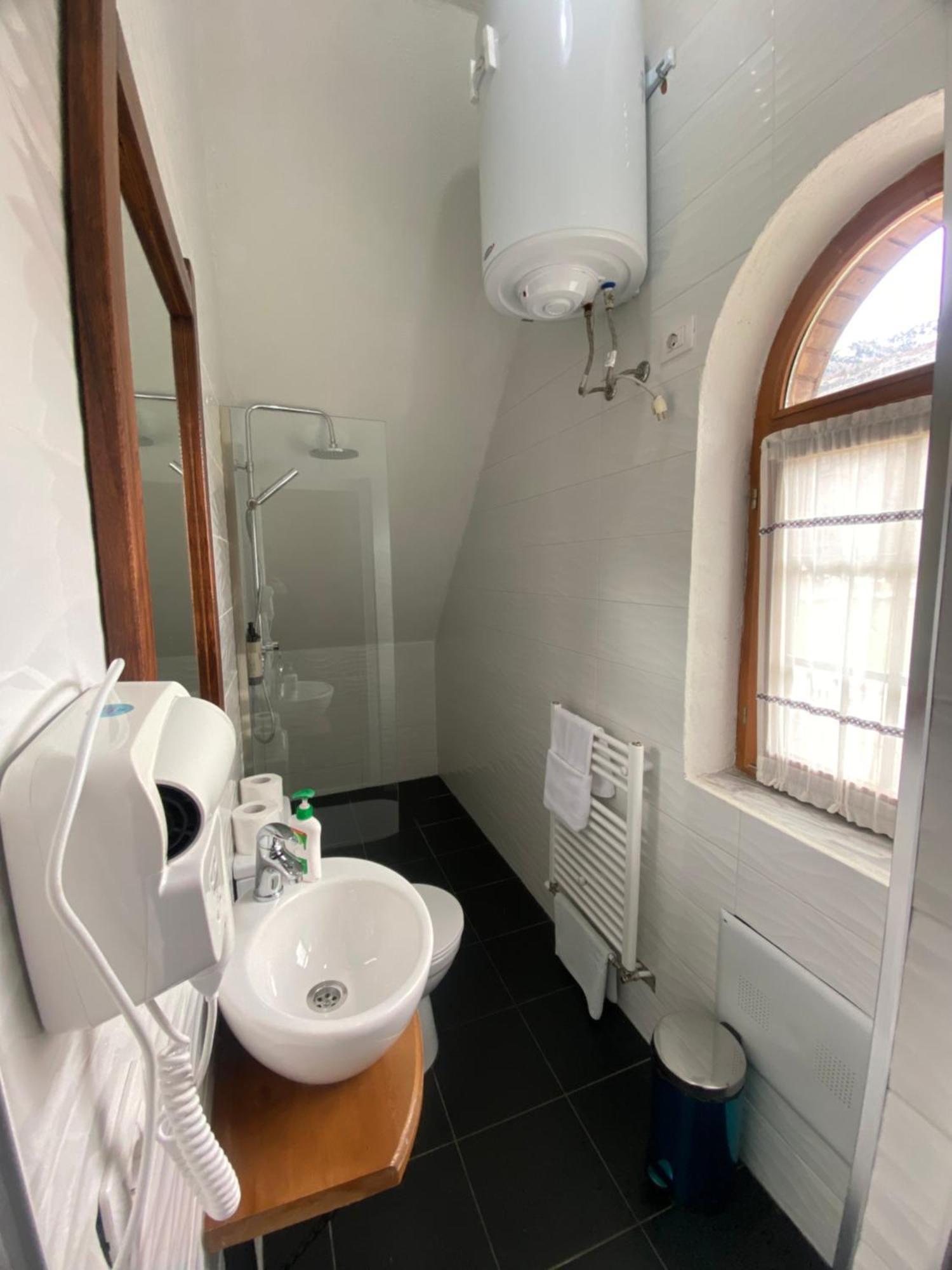 Mik Hotel Valbona Kültér fotó
