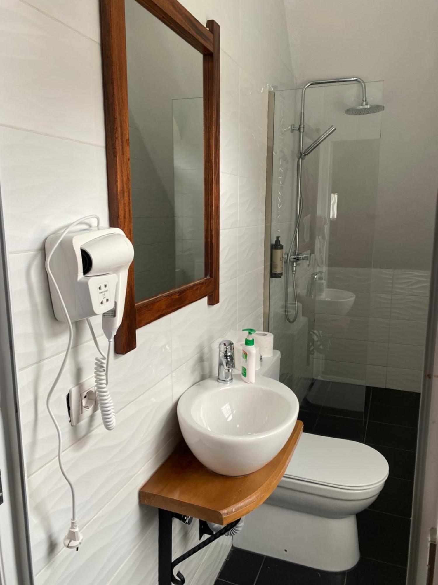 Mik Hotel Valbona Kültér fotó