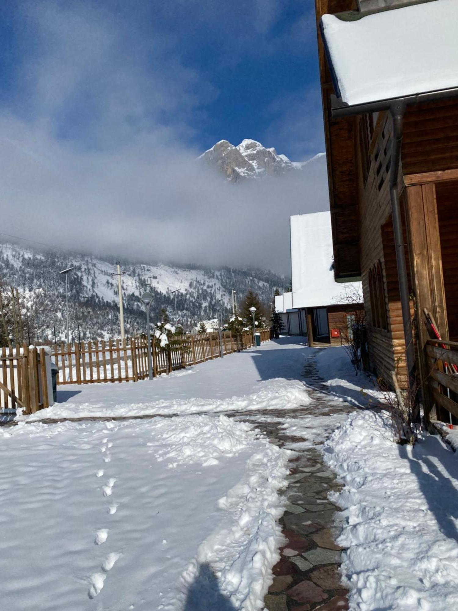 Mik Hotel Valbona Kültér fotó
