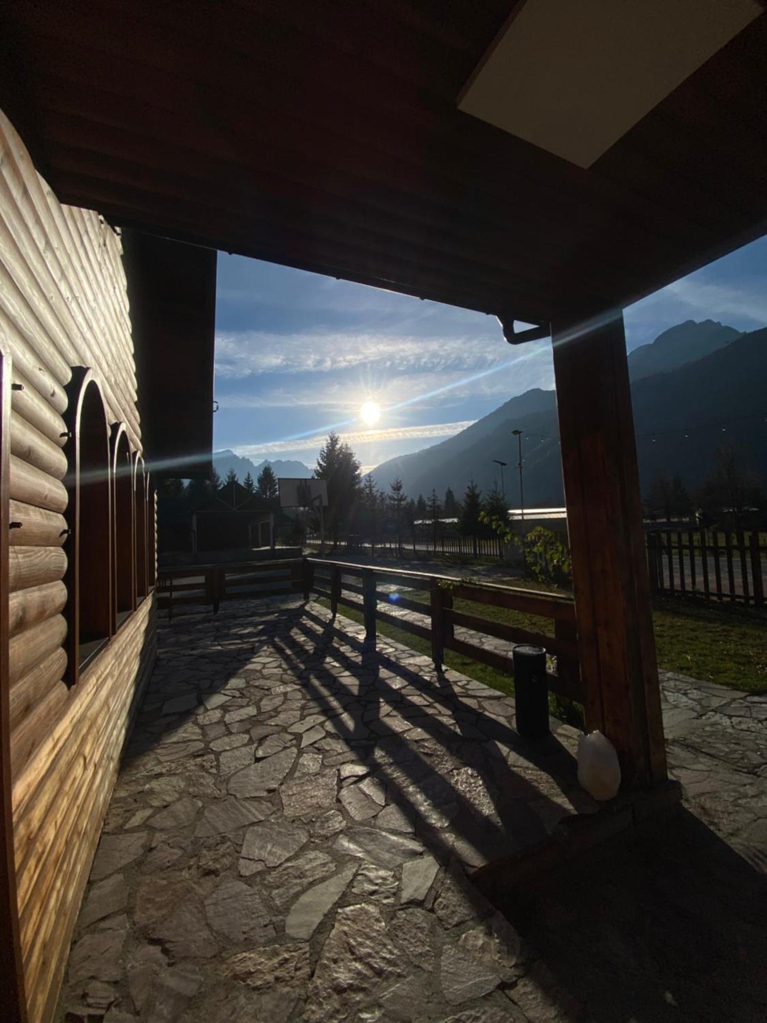 Mik Hotel Valbona Kültér fotó
