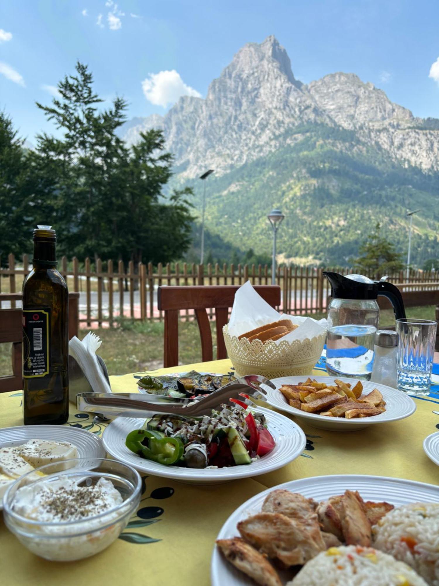 Mik Hotel Valbona Kültér fotó