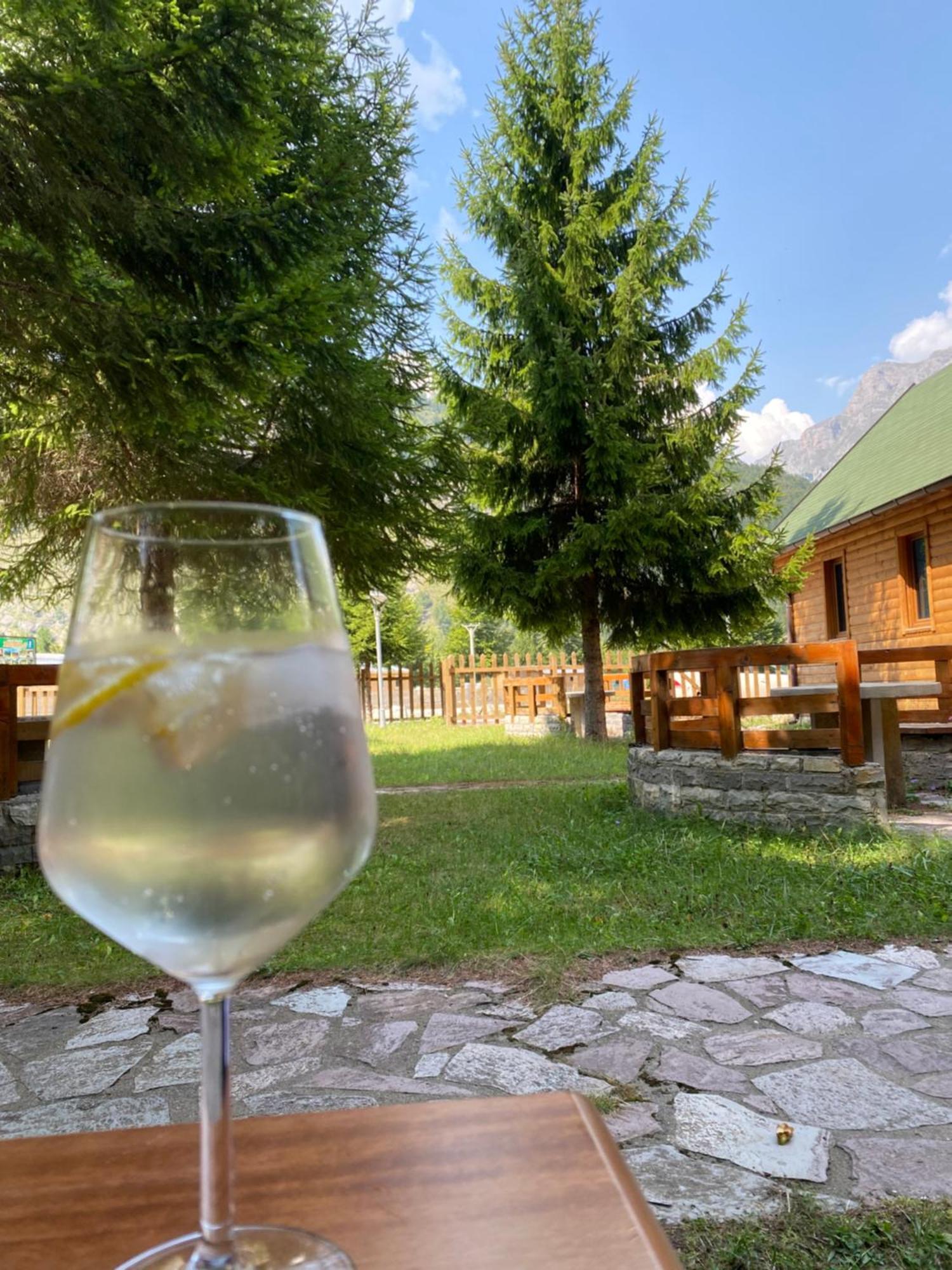 Mik Hotel Valbona Kültér fotó